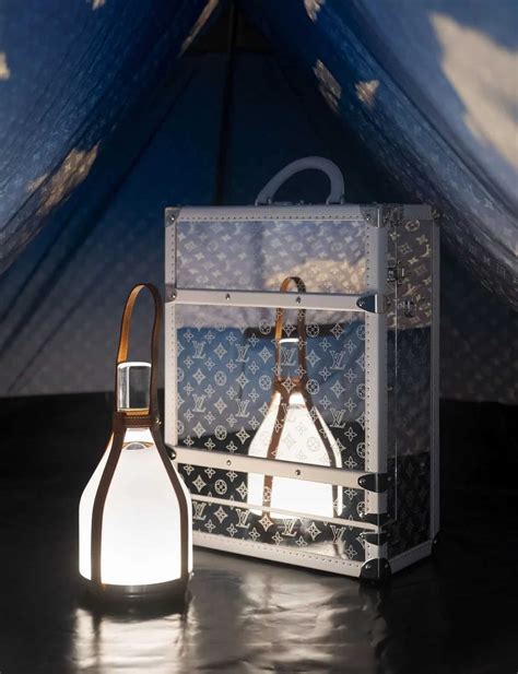 louis vuitton camping|Camping Just Received a Style Makeover with Louis Vuitton’s.